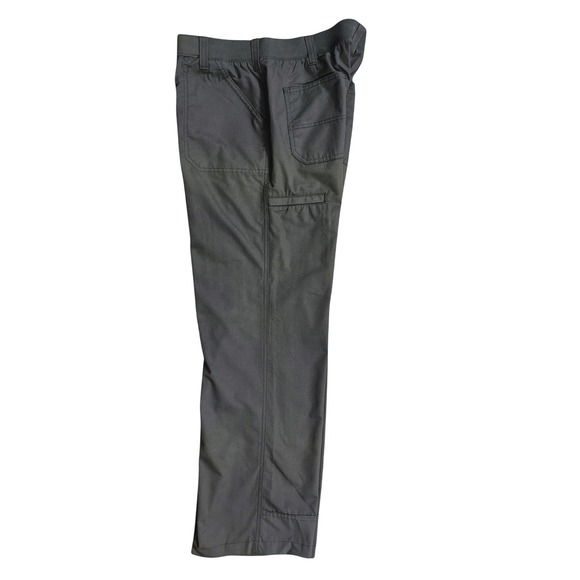 Carhartt Force Extremes Original Fit Gray Work Pants Size 16 Regular - Picture 6 of 11